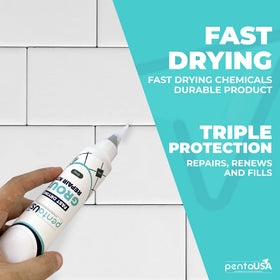 PentaUSA kitchen tile grout restoration for backsplash seams