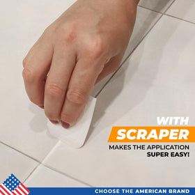 PentaUSA layered application depth shows multi-coat build