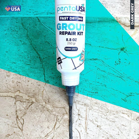 PentaUSA Built-in nozzle pin keeps the tube fresh between uses.