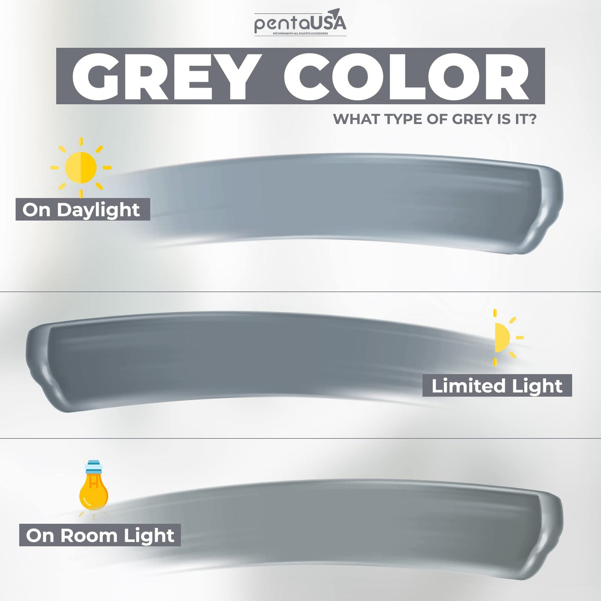 PENTAUSA quick cure depiction highlighting touch-dry and full cure timing.