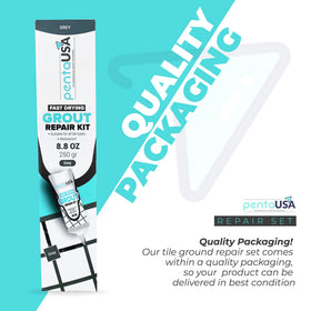 PentaUSA touch dry in 2 hours and full cure in 24 hours