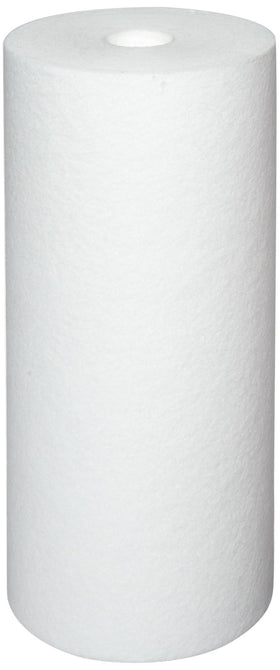Pentair DGD-5005 5 micron filtration for finer sediment capture.