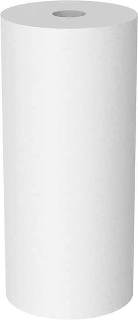 Polypropylene media in Pentek DGD-5005 preserves purity without altering taste.