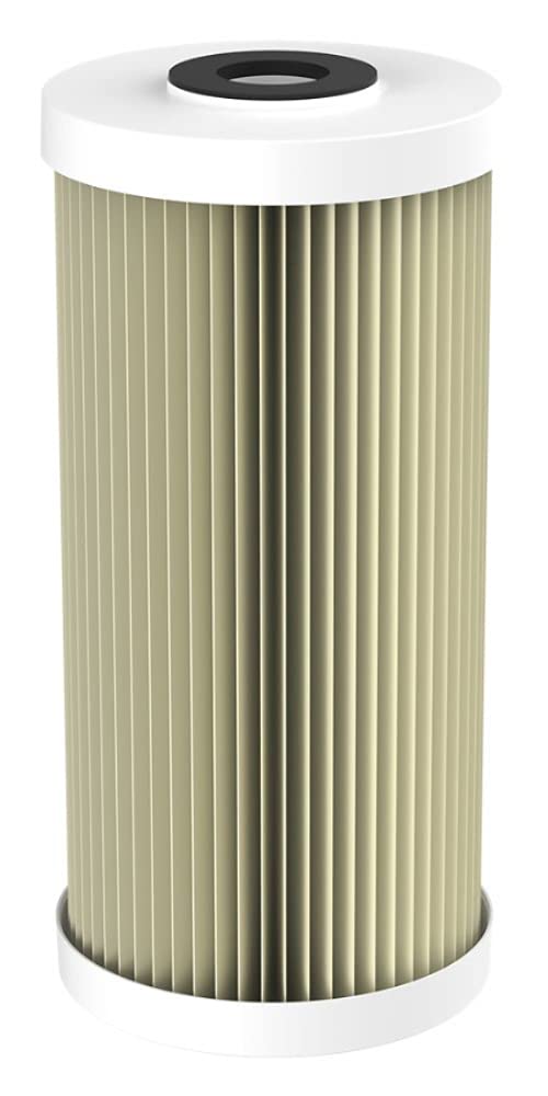 Pentek ECP5-BB end cap color-coded for easy replacement