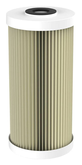 Pentek ECP5-BB end cap color-coded for easy replacement
