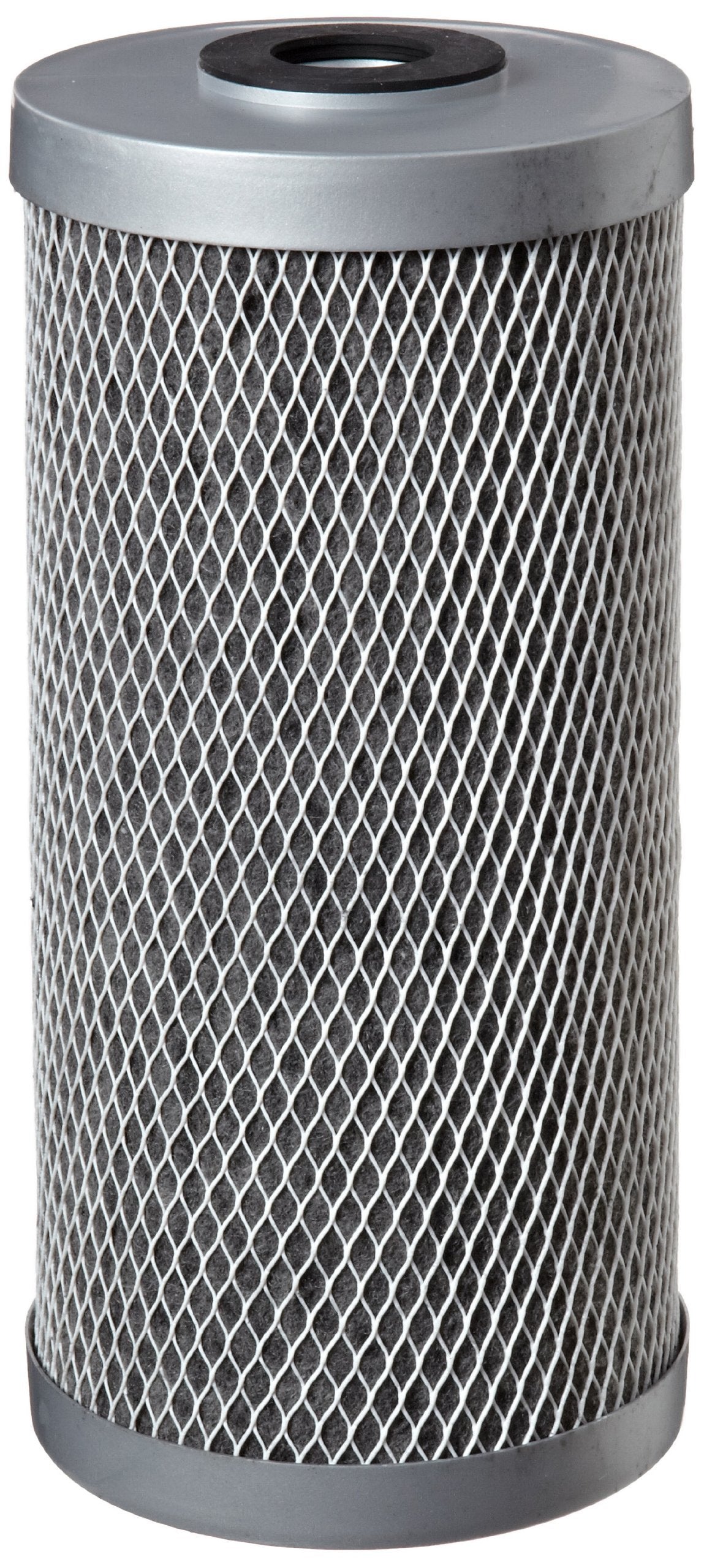 Pentek FloPlus 10BB cartridge closeup highlighting small-particle filtration