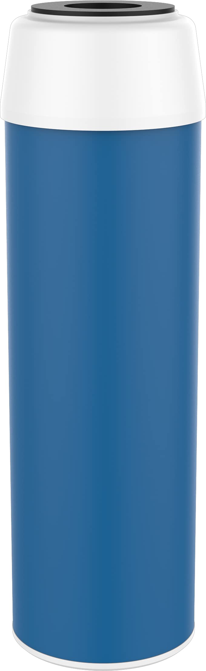 Pentek GAC-10 cartridge close-up highlights carbon media and build quality.