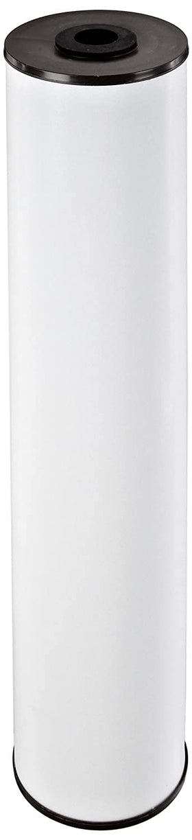 Pentek RFFE20-BB Big Blue iron filter closeup reduces dissolved iron in water