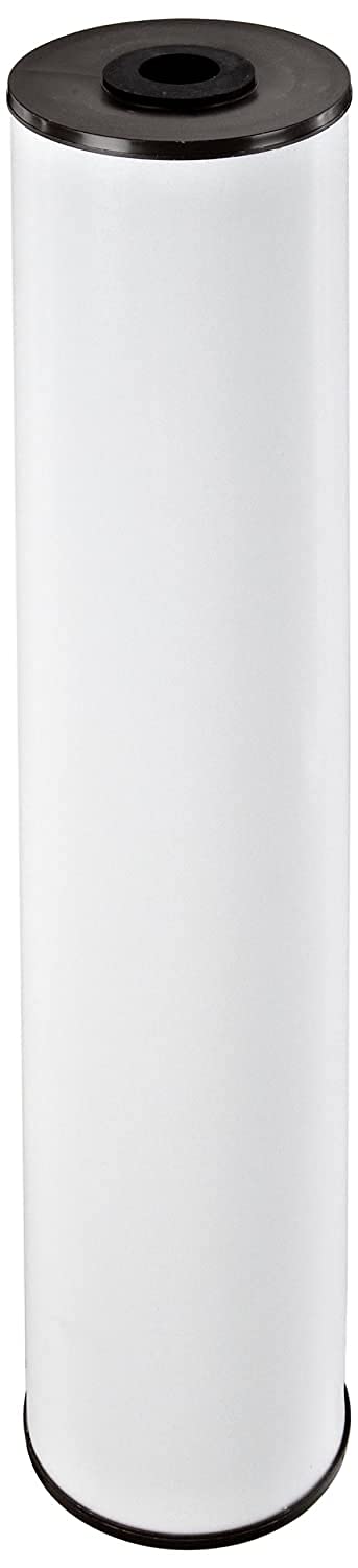 Pentek RFFE20-BB Big Blue iron filter closeup reduces dissolved iron in water