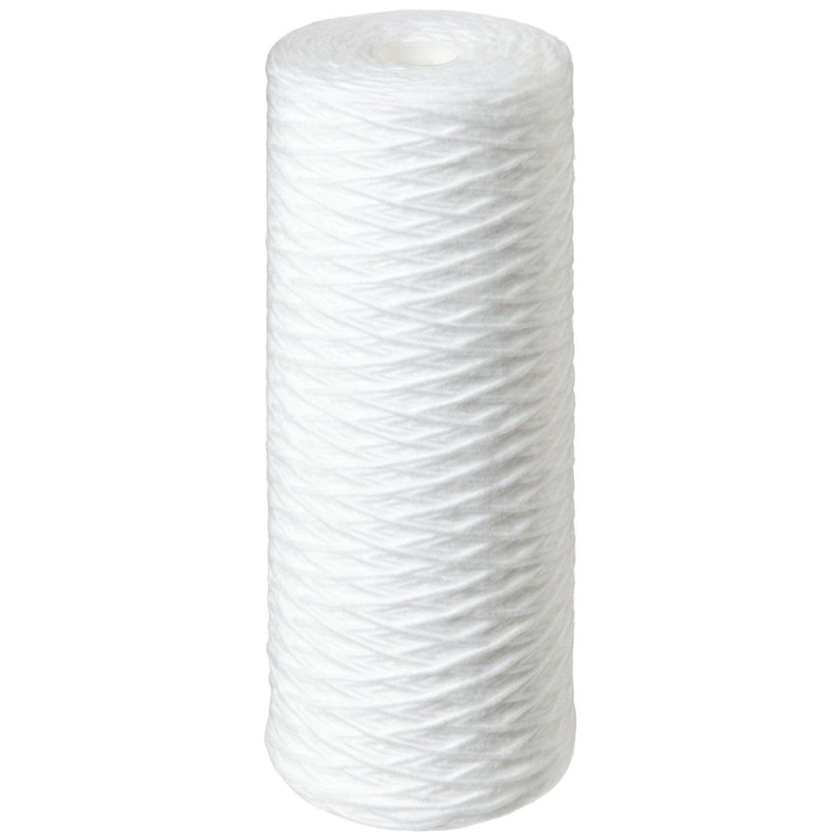 Pentek WP-BB97P Big Blue sediment filter removes dirt and rust for cleaner water.