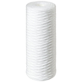 Pentek WP-BB97P Big Blue sediment filter removes dirt and rust for cleaner water.