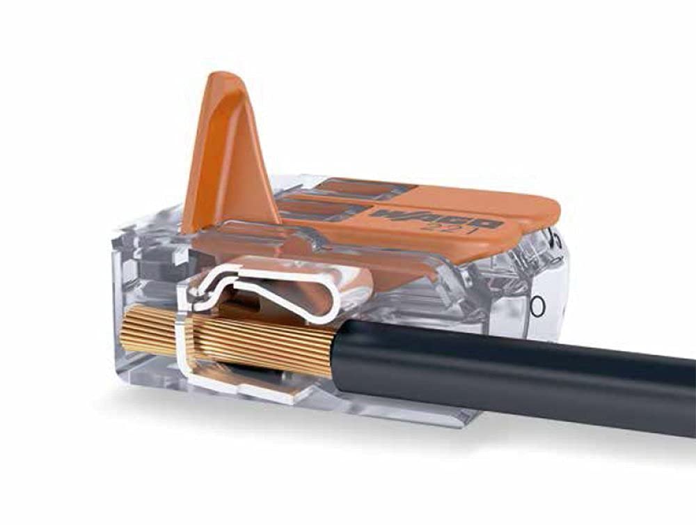 Peppy Products WAGO 221-61x case keeps tools organized and portable.