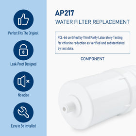 PERCOLA noiseless-installation allows quiet, simple filter changes