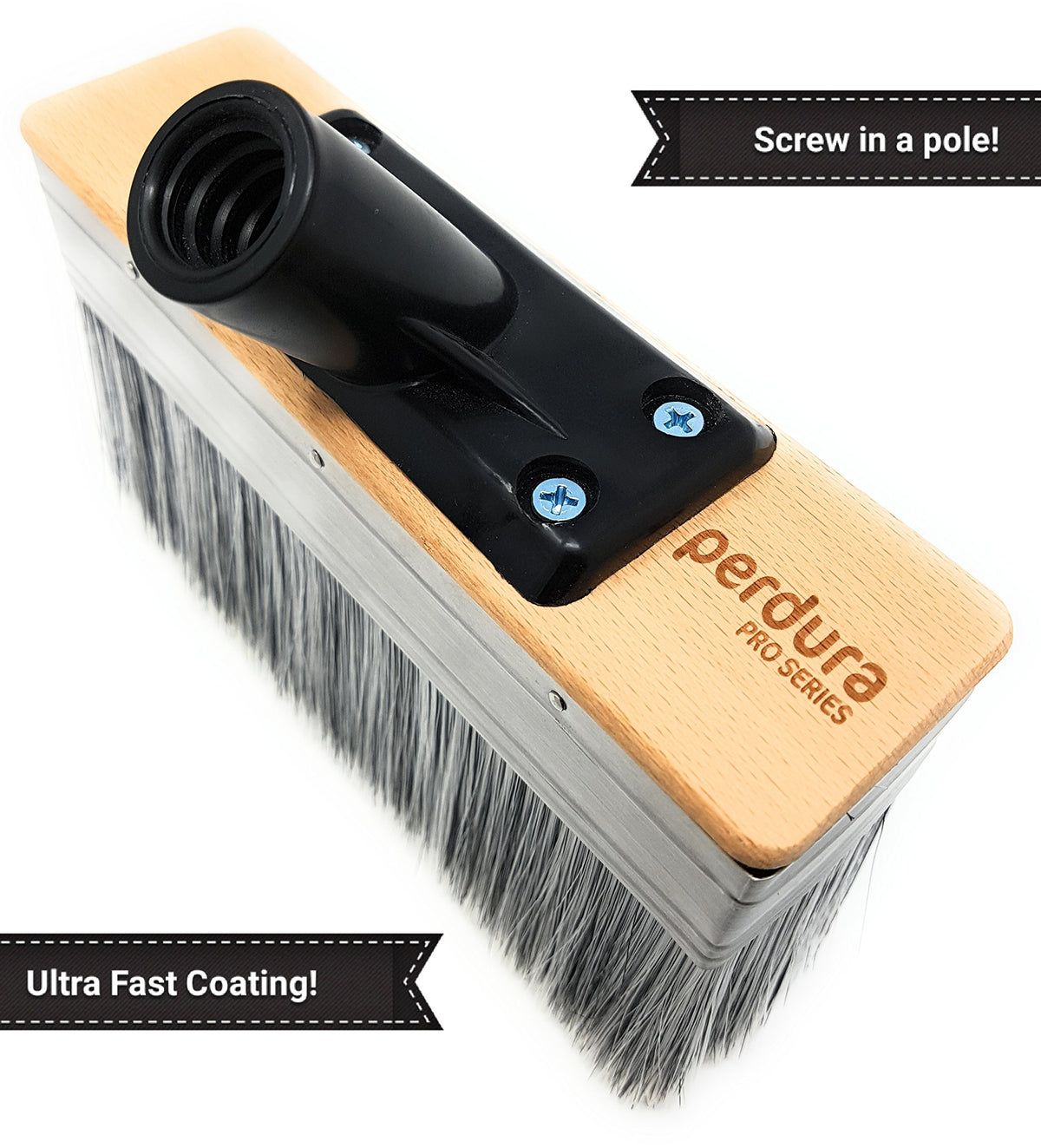 Perdura Deck Boss backed by a 100% satisfaction guarantee