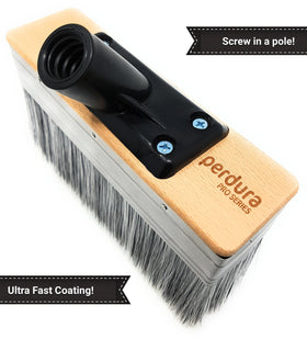 Perdura Deck Boss backed by a 100% satisfaction guarantee