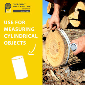 Perfect Pi DCT120 measures around objects for circumference