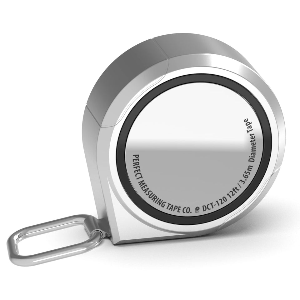 Perfect Pi DCT120 outside diameter measurement for pipes and trees