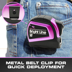 Perfect Measuring Tape versatile tool for DIY and professional use