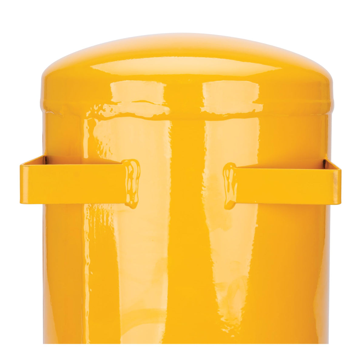Performance Tool W10005 compact handle enhances easy transport on job sites.
