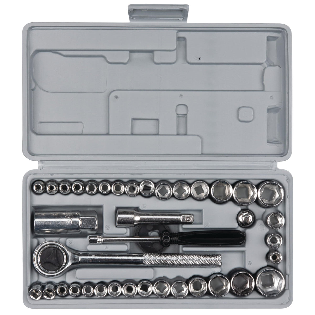 Performance Tool W1173 1/4 inch driver handle for versatility