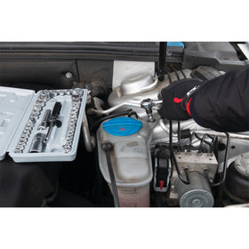 Performance Tool W1173 8-point sockets resist cam-out