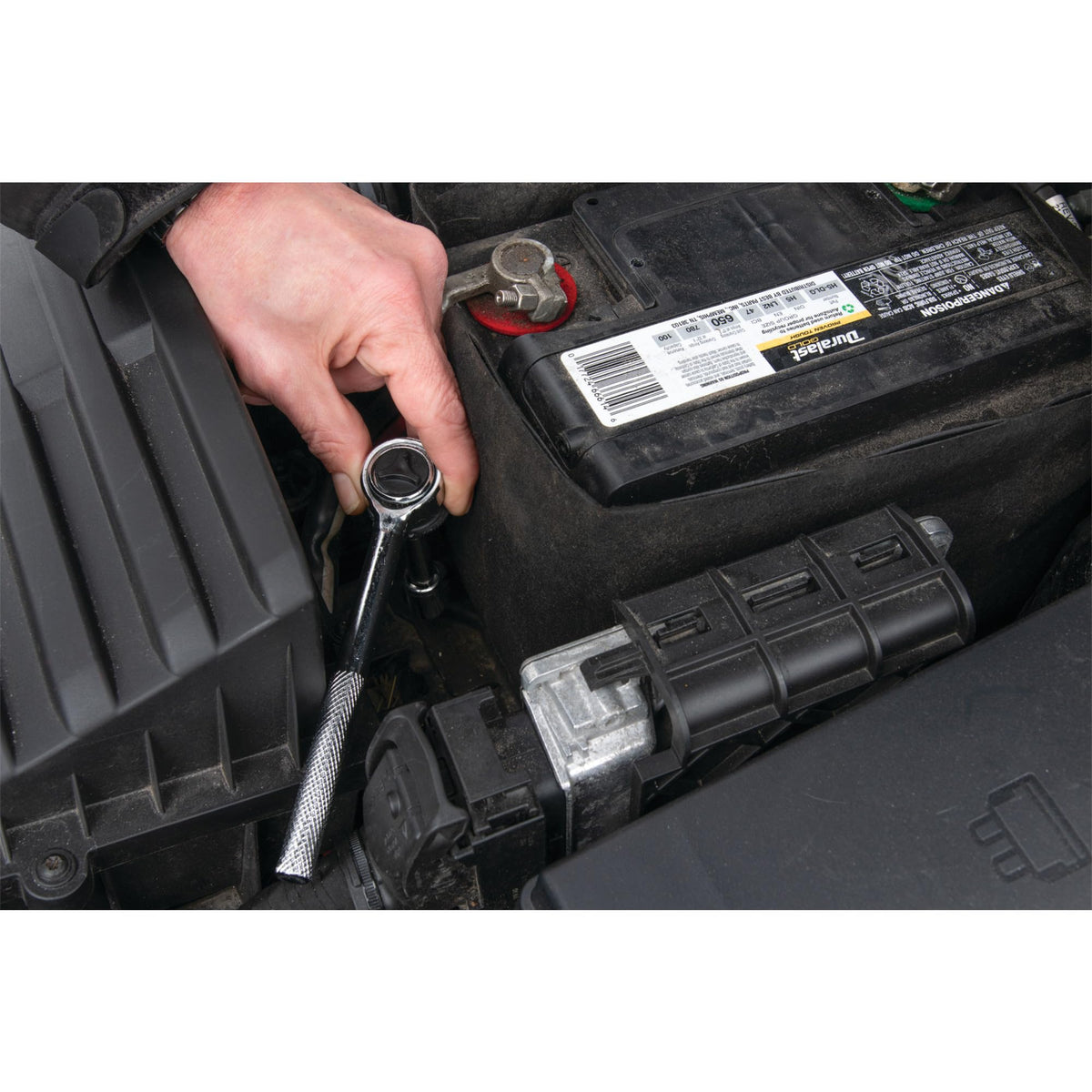 Performance Tool W1173 socket range from 5/32 to 3/4 and 4 mm to 17 mm