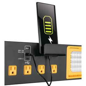 Performance Tool W2279 wall-mount option for flexible placement