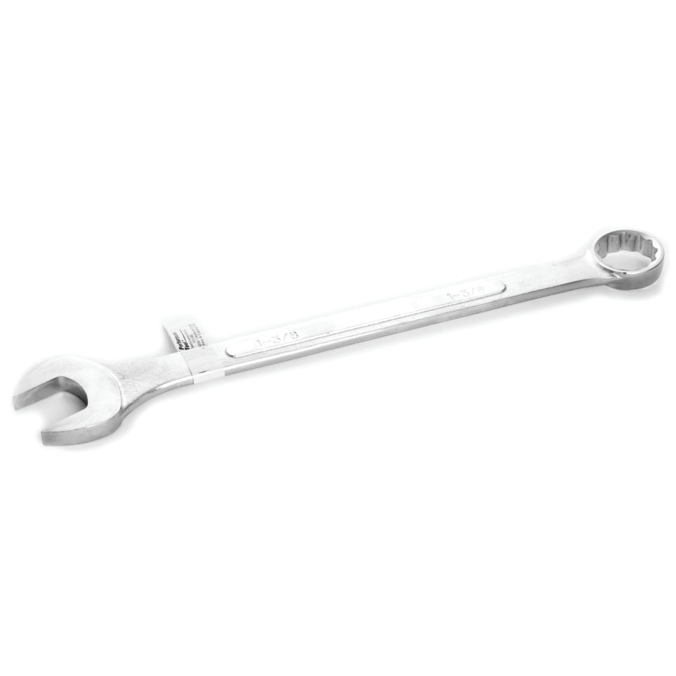 Performance Tool W343B combo wrench with box end for high-torque tightening.