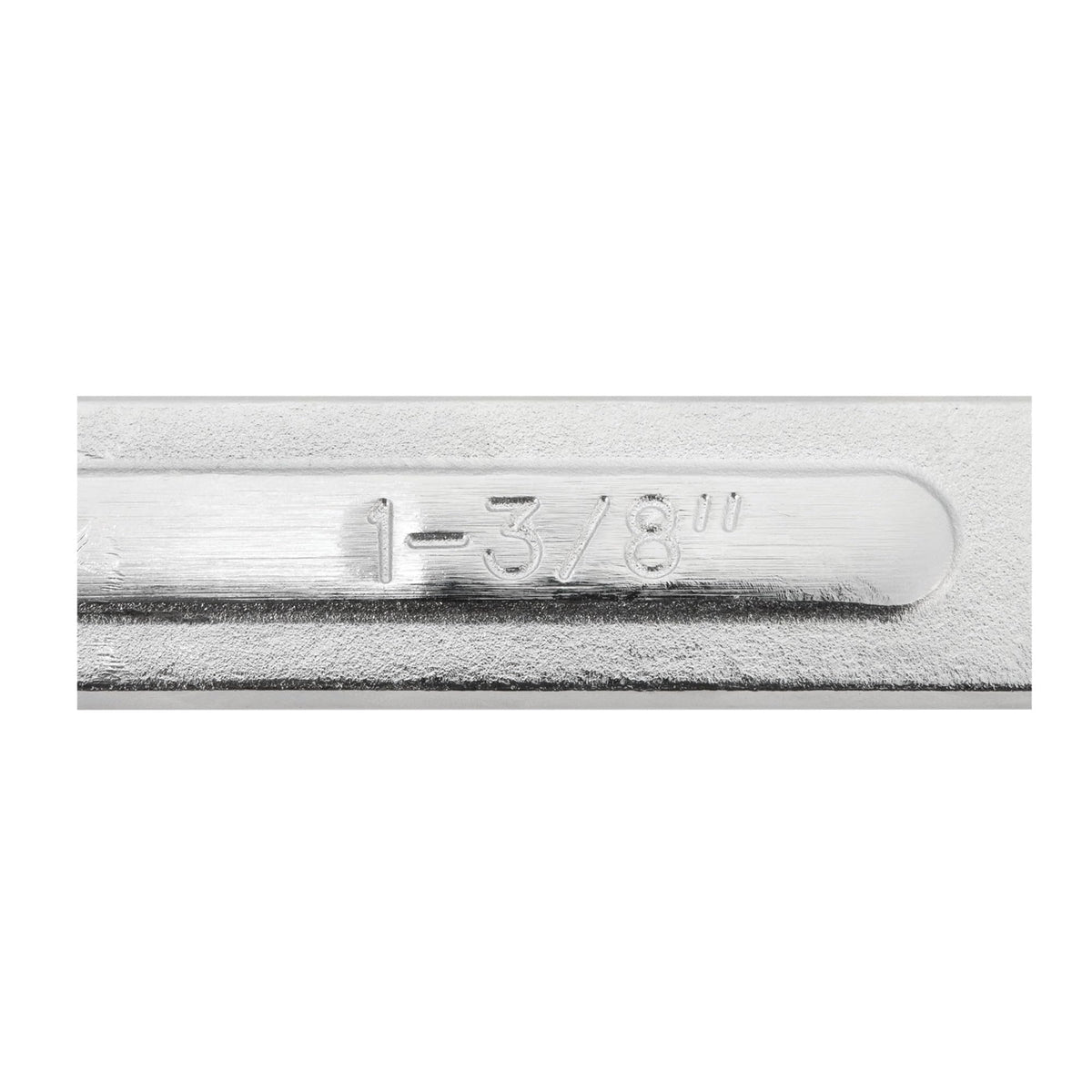 Performance Tool W343B raised-panel design offers stronger grip and lighter weight.
