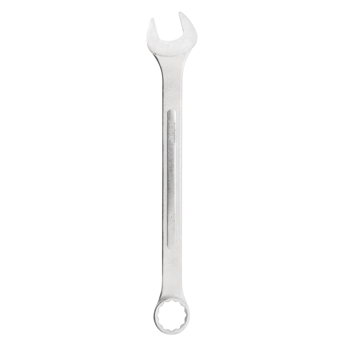 Performance Tool W376B box-end closeup emphasizes rounded corners to minimize fastener damage