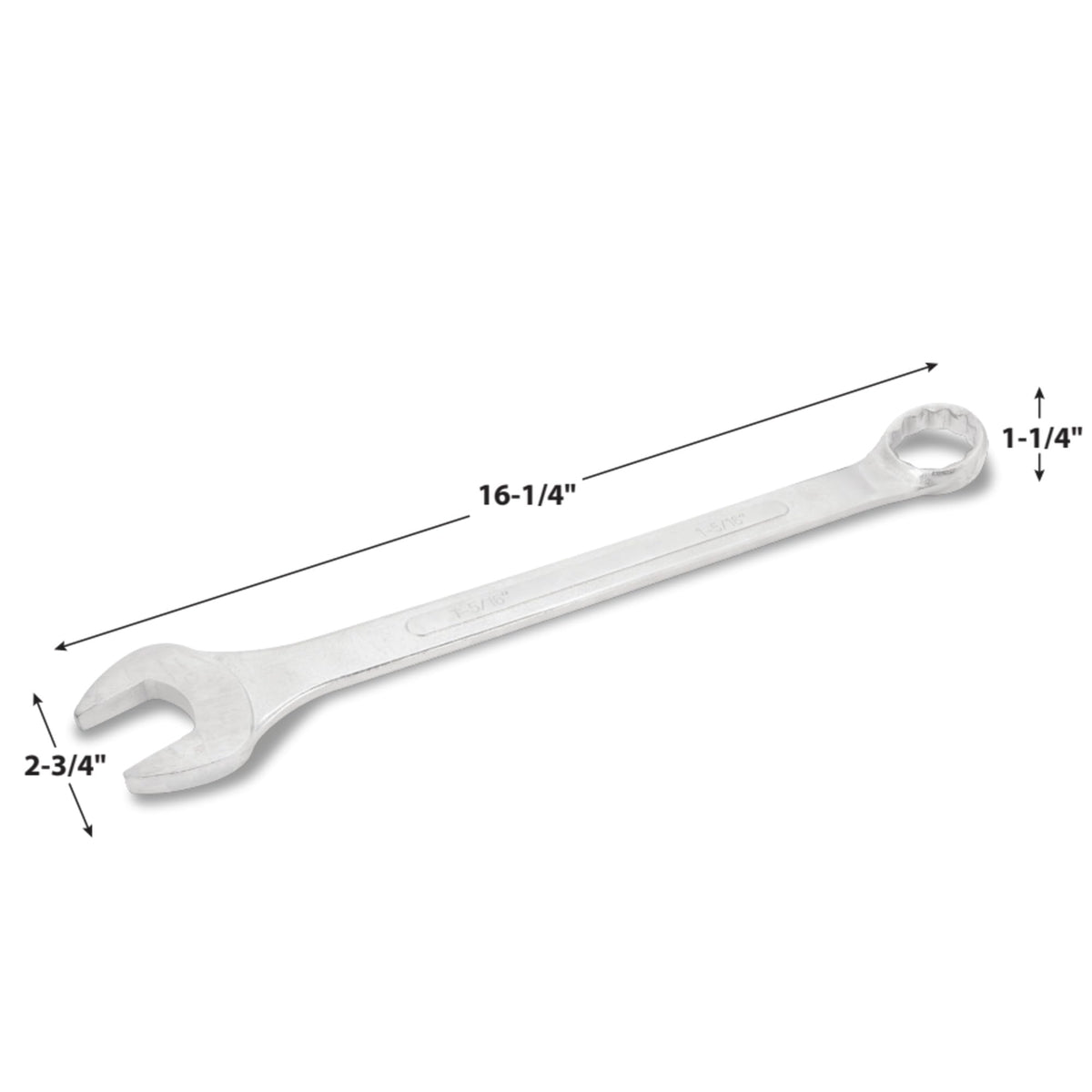 Performance Tool W376B ergonomic handle ensures comfortable, secure grip during long use