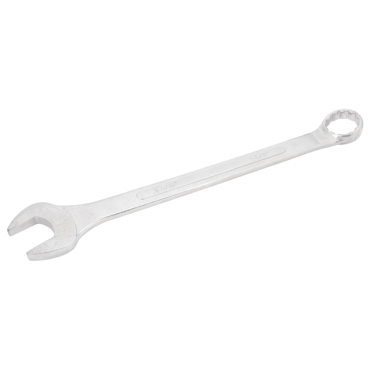 Performance Tool W376B front view shows durable chrome alloy construction for heavy torque