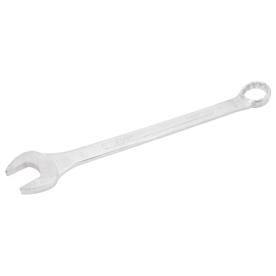 Performance Tool W376B front view shows durable chrome alloy construction for heavy torque