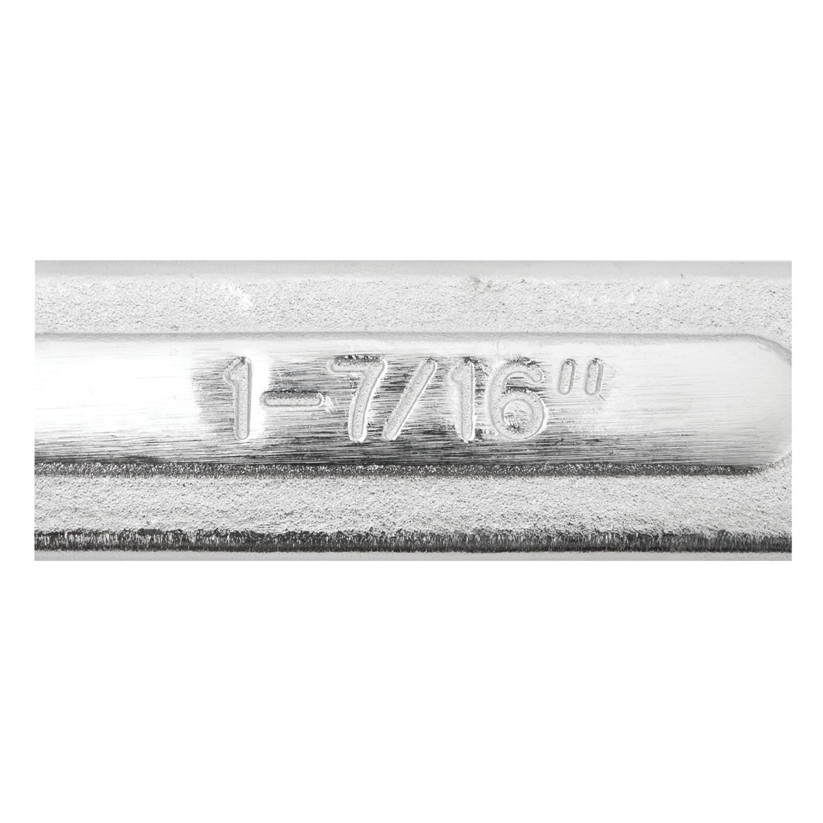 Performance Tool W377B 1-7/16 in size label on the wrench