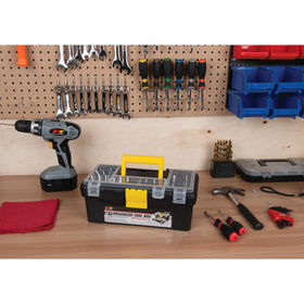 Performance Tool W54012 lightweight design enables easy transport to job sites.