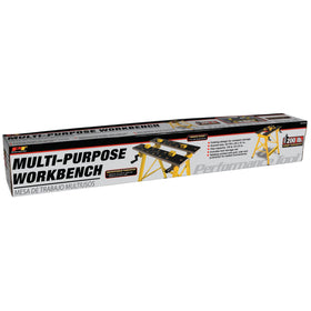 Performance Tool W54025 tool storage rail keeps essential items within reach.