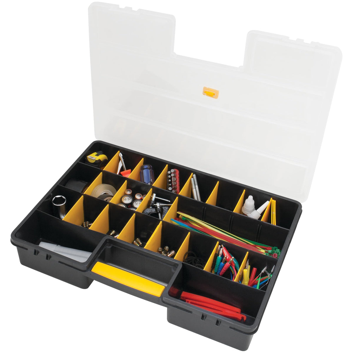 Performance Tool W54037 color labels help categorize by type or size.