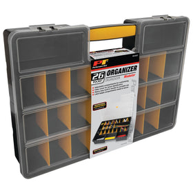 Performance Tool W54037 compact design enables portable storage on the go.