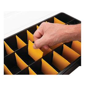 Performance Tool W54037 durable plastic construction supports long-term use.