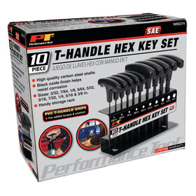 Suitable for automotive, bicycle, and home maintenance tasks with Performance Tool