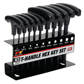 Performance Tool W80274 set with long-arm hex wrenches for versatile automotive tasks