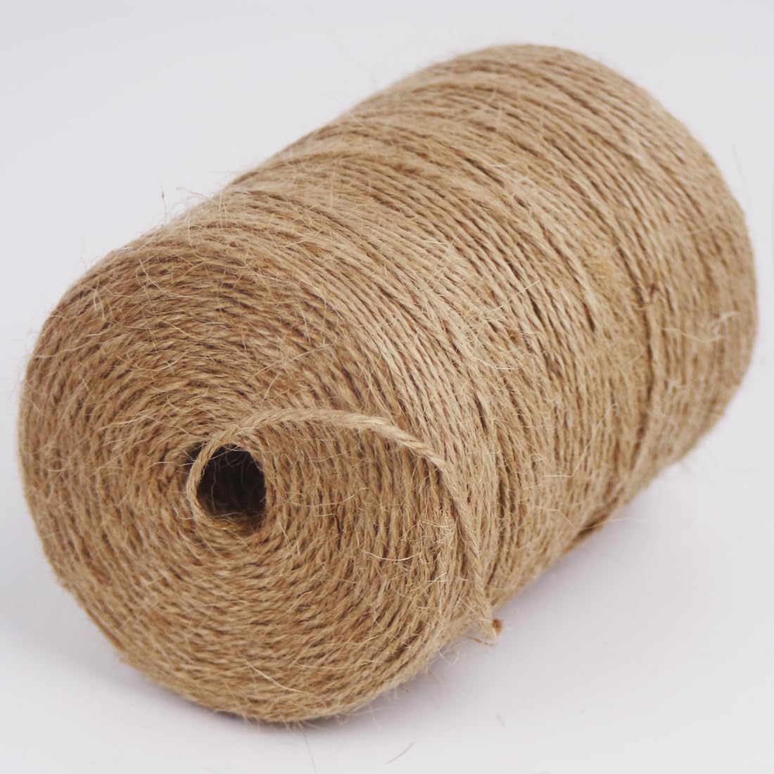 PerkDecor jute twine rustic decor accents for farmhouse styling