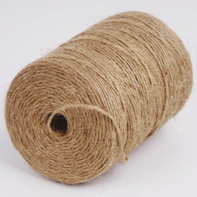 PerkDecor jute twine rustic decor accents for farmhouse styling
