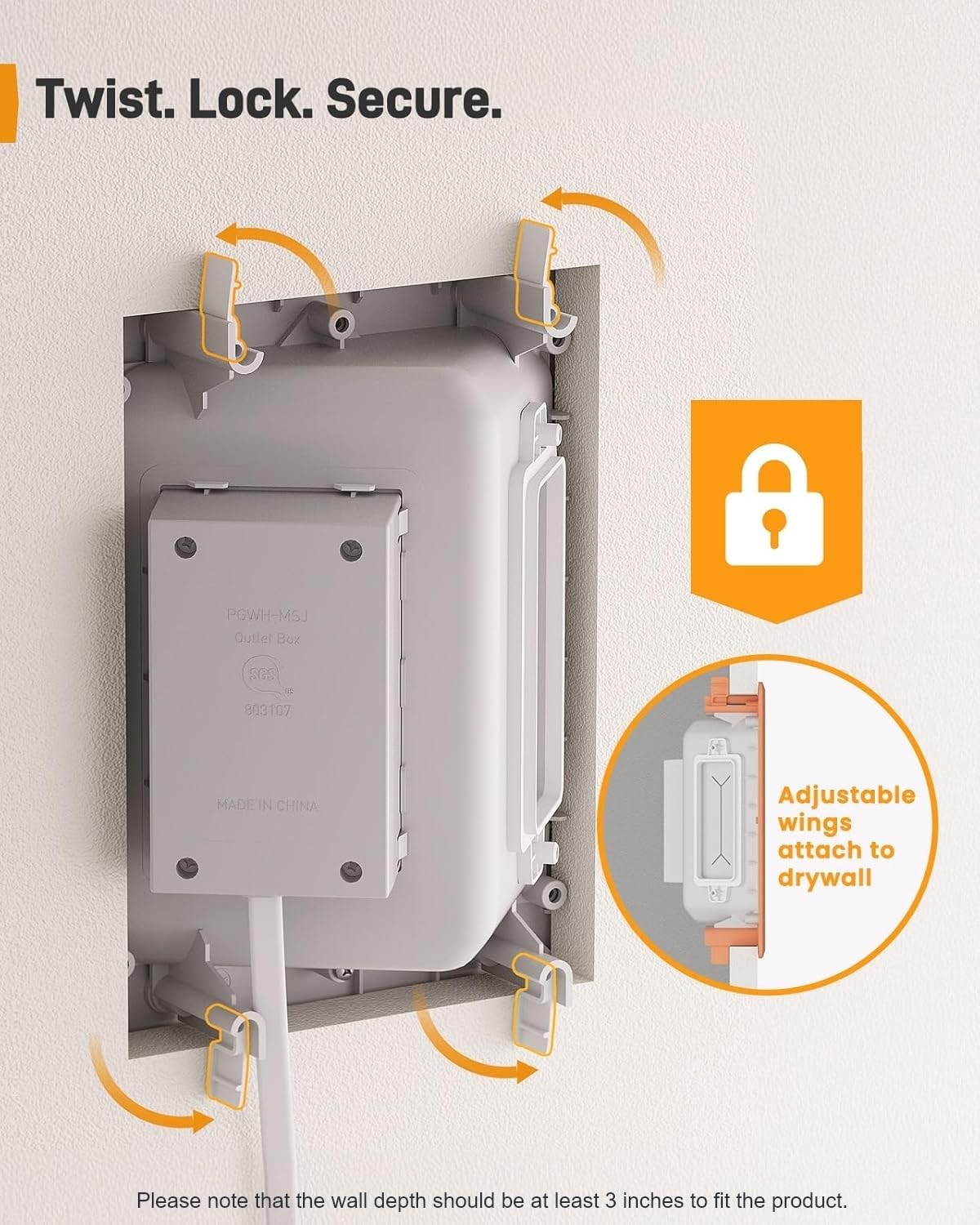 Perlegear UL SGS certified safety features for safe power routing