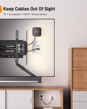 Perlegear USB-C charging port hub keeps devices powered neatly