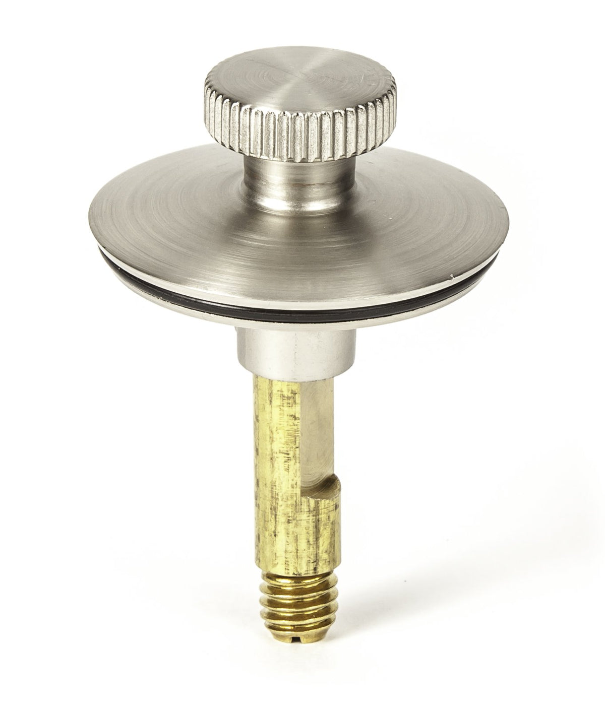 PermaFLOW Lift n Turn includes 3/8 and 5/16 inch fittings for versatile drain compatibility.