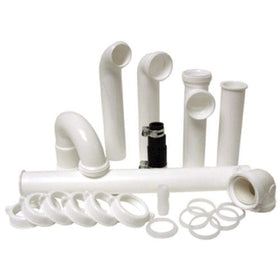 PermaFLOW PF0989 garbage disposal installation kit assembly for a quick DIY setup