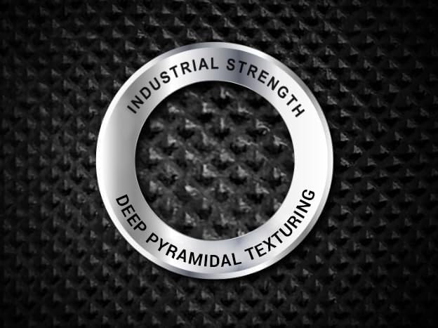 PermaSafe protective box contains 100 nitrile gloves for industrial use.