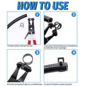 PEROMI hose joints demonstrate leak‑proof sealing for reliable connections.
