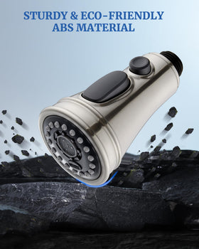 PerPaiMe aerator cleaning tool illustrates tool included for maintenance.